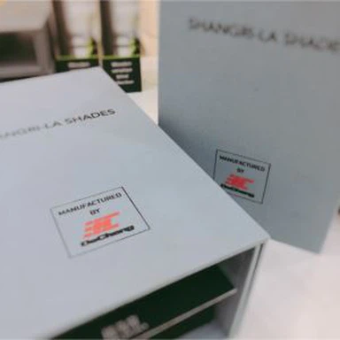 Књига узорака везива за римске сенке